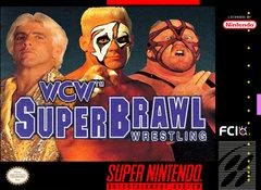 Carátula de WCW Superbrawl Wrestling