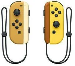 Carátula de Joy-Con Pikachu & Eevee Let's Go Edition