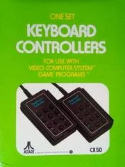 Carátula de Keyboard Controller