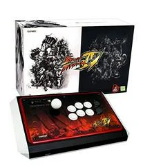 Carátula de Street Fighter IV Arcade Fightstick [Tournament Edition]