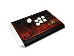 Carátula de Street Fighter IV Arcade Fightstick [Tournament Edition]