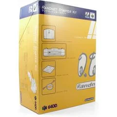 Carátula de Nintendo 64DD Randnet Starter Kit