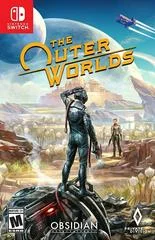 Carátula de The Outer Worlds