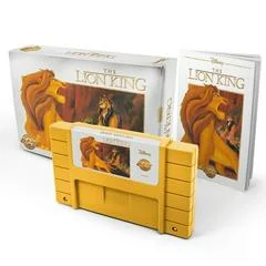 Carátula de The Lion King [Legacy Cartridge Collection]
