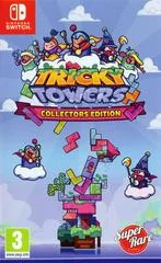 Carátula de Tricky Towers