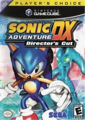 Carátula de Sonic Adventure DX [Players Choice]