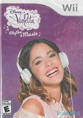 Carátula de Violetta