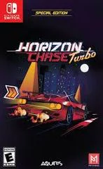 Carátula de Horizon Chase Turbo [Special Edition]