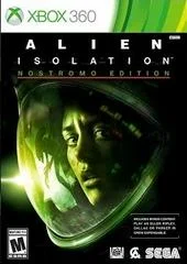 Carátula de Alien: Isolation [Nostromo Edition]