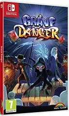 Carátula de Grave Danger
