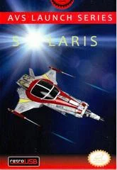 Carátula de Solaris [Homebrew]