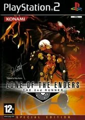 Carátula de Zone of the Enders 2nd Runner [Special Edition]