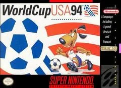 Carátula de World Cup USA '94