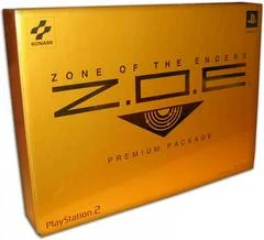 Carátula de Zone of the Enders [Premium Package]