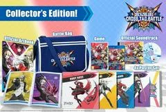 Carátula de BlazBlue Cross Tag Battle [Phantom Field Edition]