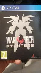 Carátula de WarTech Fighters
