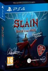 Carátula de Slain: Back From Hell [Signature Edition]