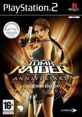 Carátula de Tomb Raider Anniversary [Collector's Edition]
