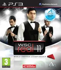 Carátula de WSC Real 11: World Snooker Championship