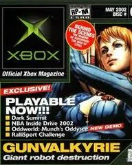 Carátula de Official Xbox Magazine Demo Disc 6