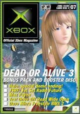 Carátula de Official Xbox Magazine Demo Disc 7