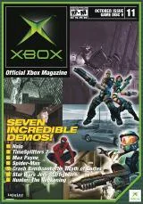 Carátula de Official Xbox Magazine Demo Disc 11