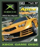 Carátula de Official Xbox Magazine Demo Disc 17