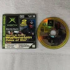 Carátula de Official Xbox Magazine Demo Disc 18