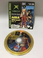 Carátula de Official Xbox Magazine Demo Disc 20