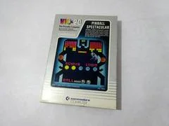 Carátula de Pin Ball
