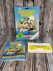 Carátula de Deadly Duck