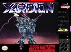 Carátula de Xardion