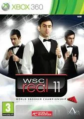 Carátula de WSC Real 11: World Snooker Championship