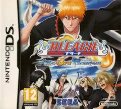 Carátula de Bleach: The 3rd Phantom