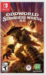 Carátula de Oddworld Stranger's Wrath HD