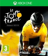 Carátula de Le Tour de France Season 2015