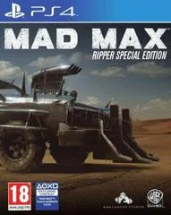 Carátula de Mad Max [Ripper Special Edition]