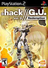 Carátula de .hack GU Redemption