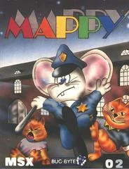 Carátula de Mappy