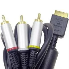 Carátula de AV Cable