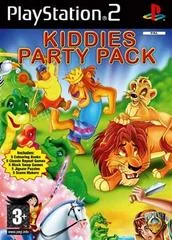 Carátula de Kiddies Party Pack