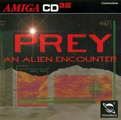 Carátula de Prey: An Alien Encounter