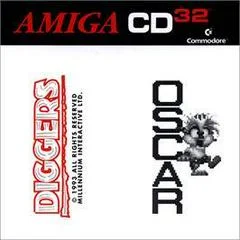 Carátula de Diggers & Oscar