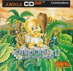 Carátula de Chuck Rock II: Son of Chuck