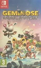 Carátula de Geminose: Animal Popstars