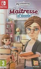 Carátula de My Universe: Maitre D'ecole
