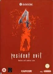 Carátula de Resident Evil 4 [Limited Evil Edition Case]