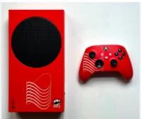 Carátula de Xbox Series S Pringles Console