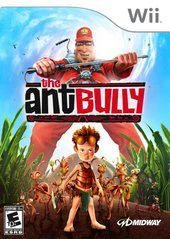 Carátula de Ant Bully