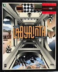 Carátula de The Labyrinth of Time